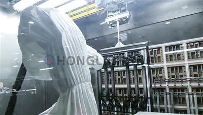 I-Automatic Spray Booth